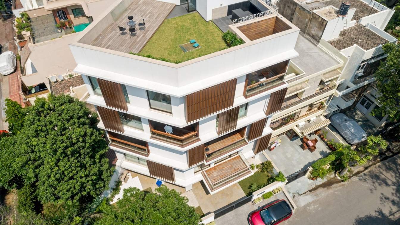 Mehra High-End Luxury Residence New Delhi