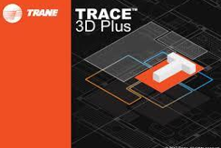 Trane TRACE 3D Plus Logo