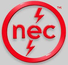 NEC Logo