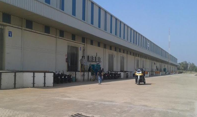 Apple Warehouse & Corporate Office Mumbai