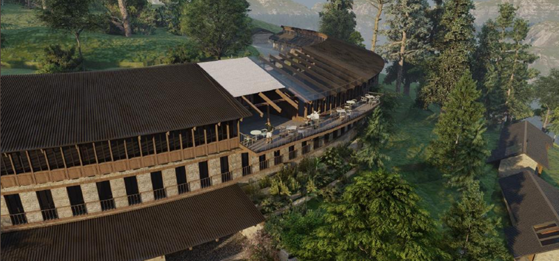 Devanya Mountain Development Bhimtal
