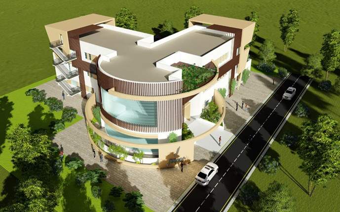 Jaquar Global Headquarters Net-Zero