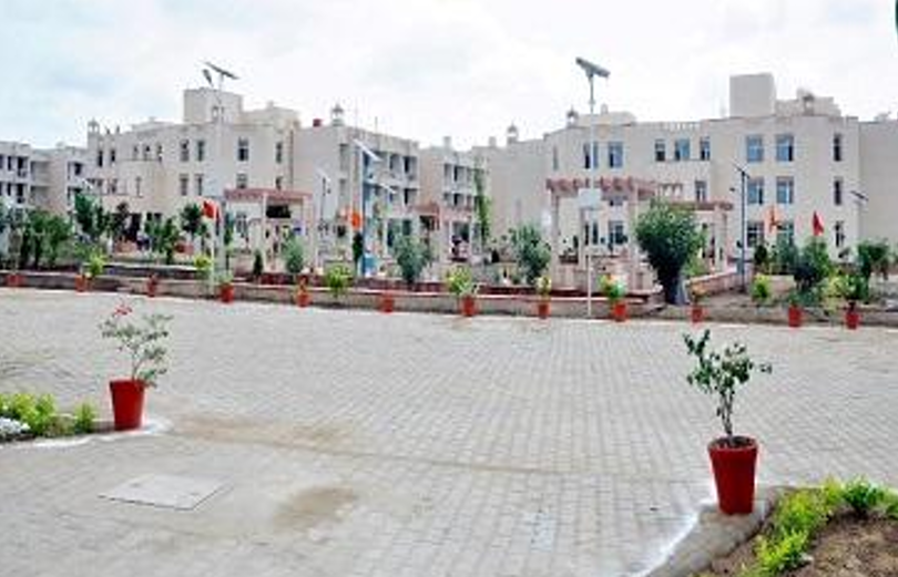 Rajasthan Central University CURAJ Geothermal Campus