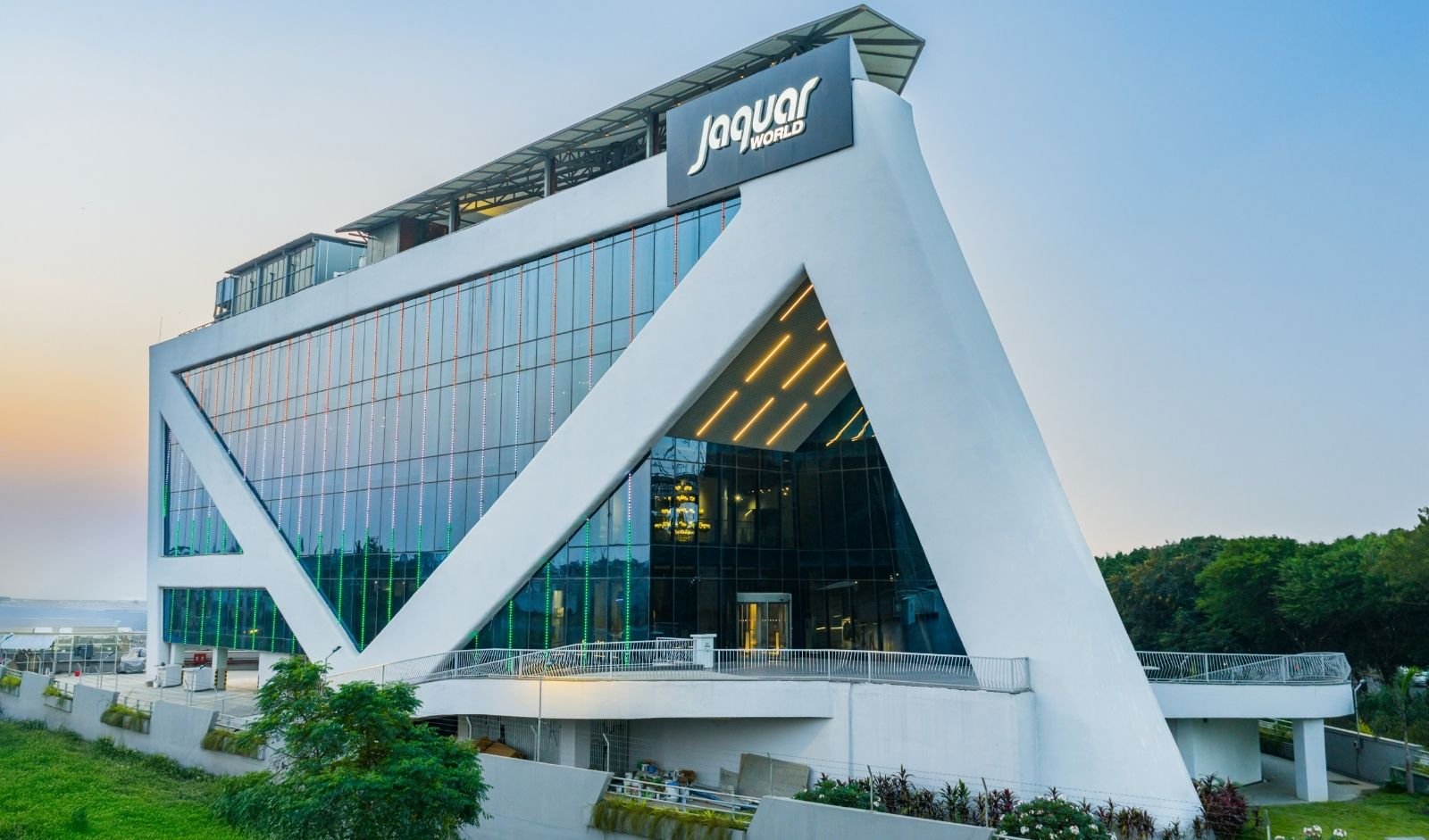 Jaquar Flagship Experience Stores Pan-India